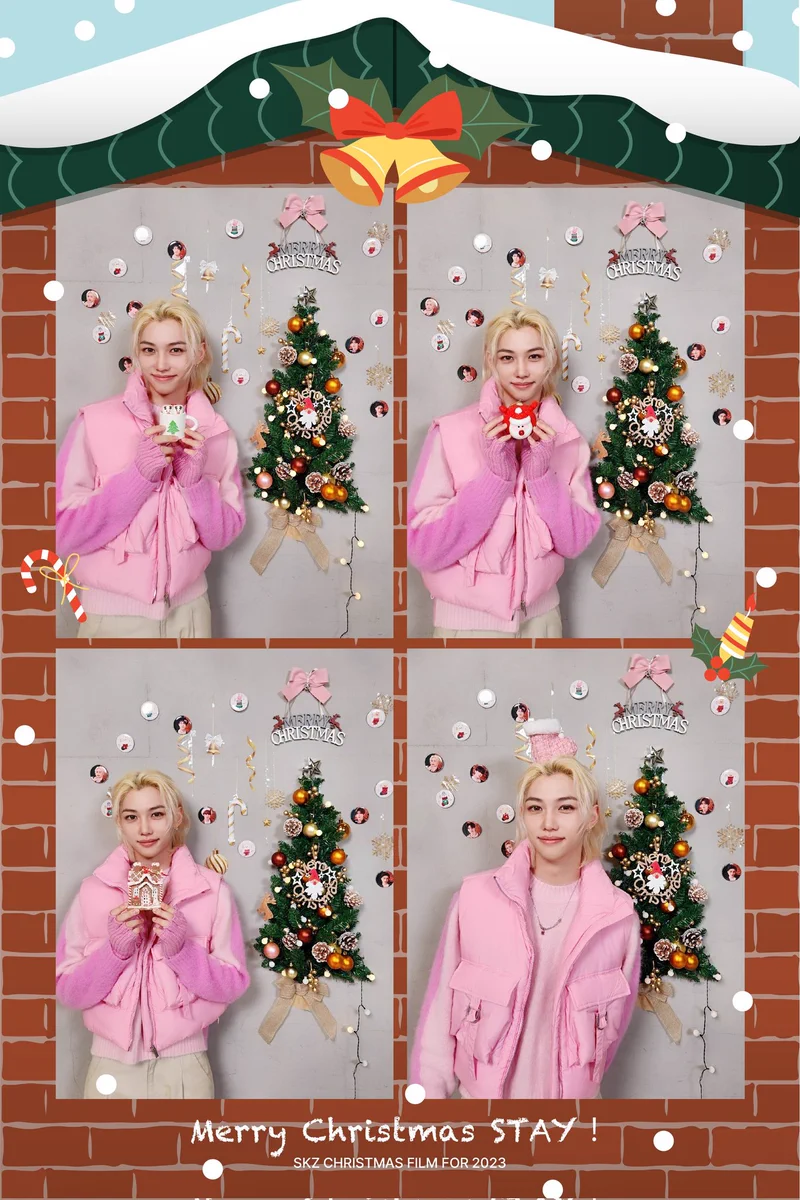Stray Kids ハンジソン トレカ スミン streeming クリスマス Stray Kids Japan Official on X: 