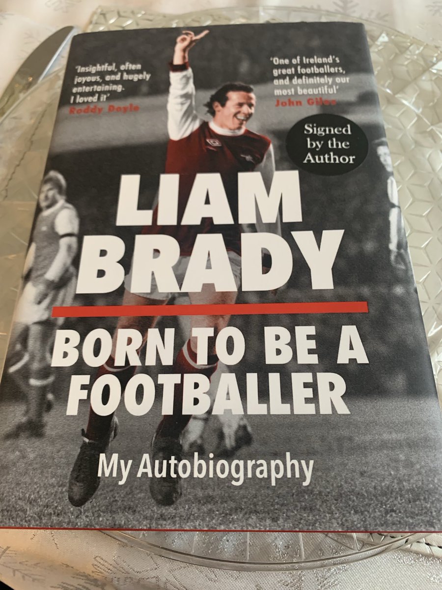 What a Christmas Pressie. #gooner