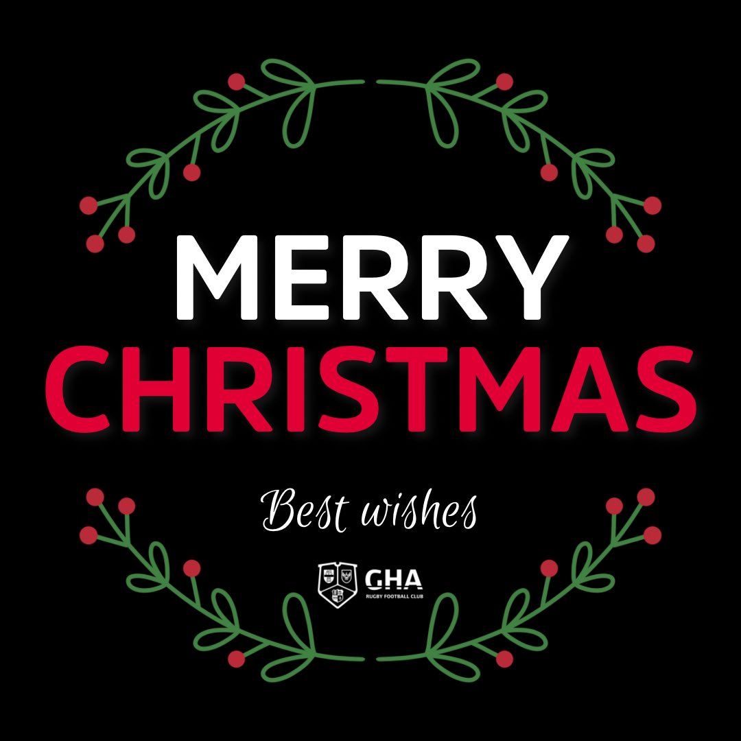 🎄Wishing all of our members, volunteers, staff and supporters a very Merry Christmas!