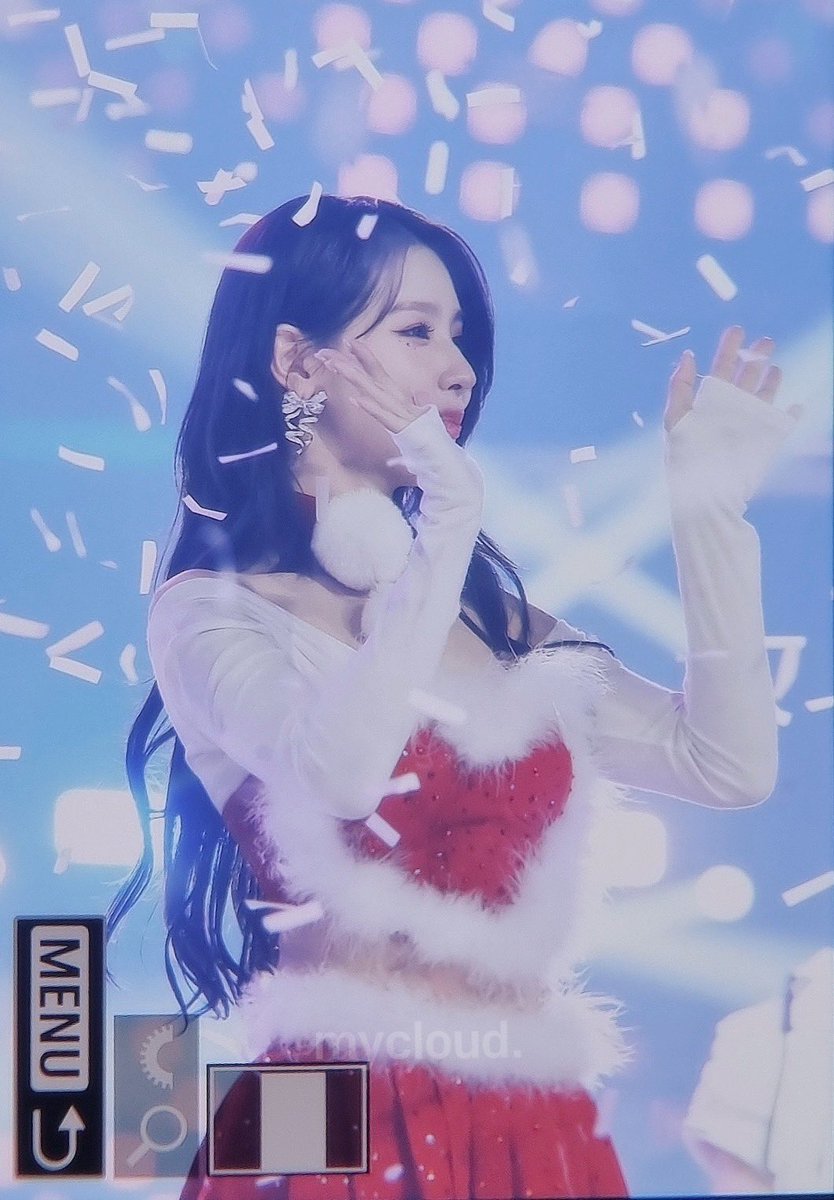 231225 🩵🩵
#미연 #MIYEON #여자아이들 #GIDLE #아이들