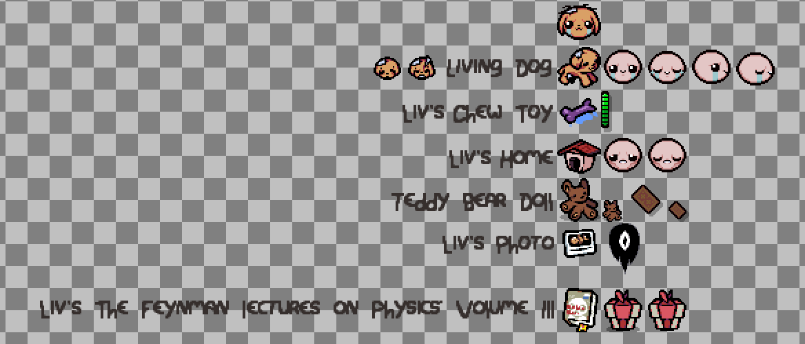 AllOfLucky's tweet photo. Wow i can copy pic on the Tweet

Anyway, i forget to make some gift for holiday, but i have this! my own Ideas Set! 

enjoy the Living Dog and Liv's thing

btw have a good holiday😙 https://t.co/klVHkNOtzQ