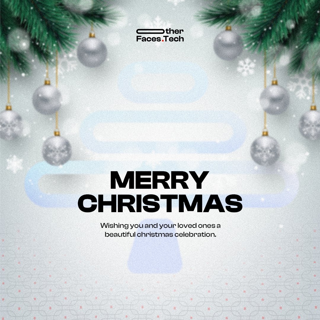 OtherFaces_Tech's tweet photo. Merry Christmas OFTians!!!🤩 How's the holiday going at your end? Tell us in the quotes or replies.🚀
#OtherFacesofTech
#Christmas2023
#MerryChristmas https://t.co/V3VdVVcsrC