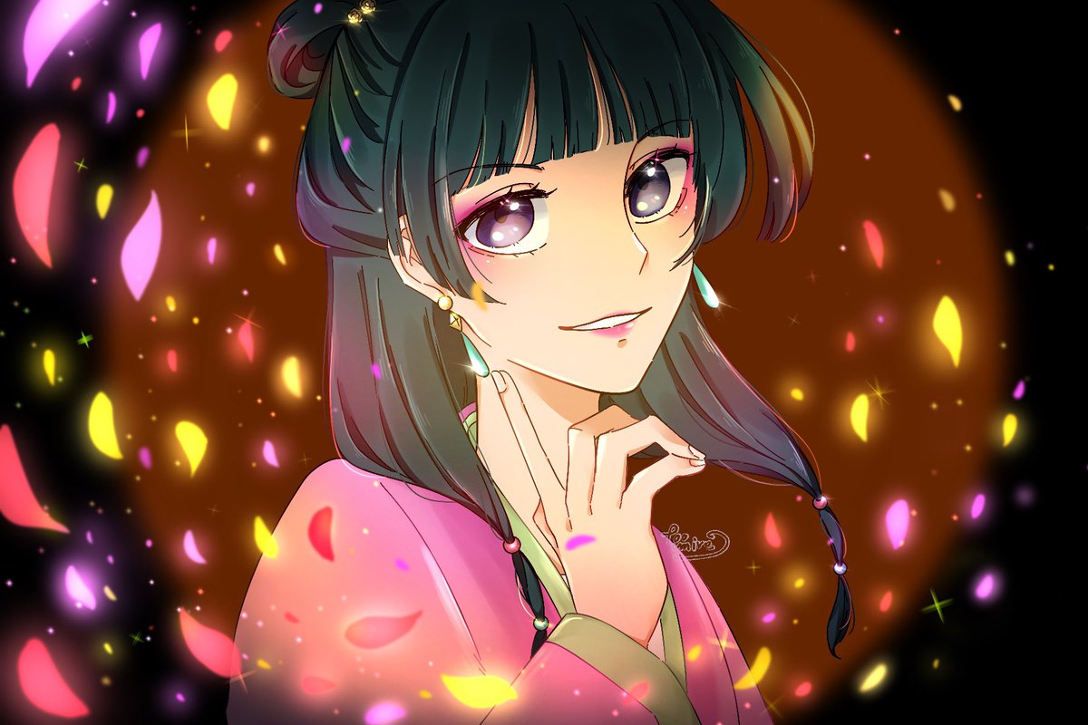 tooumi__'s tweet photo. 猫猫 #薬屋FA https://t.co/EqfZ9ipsuu