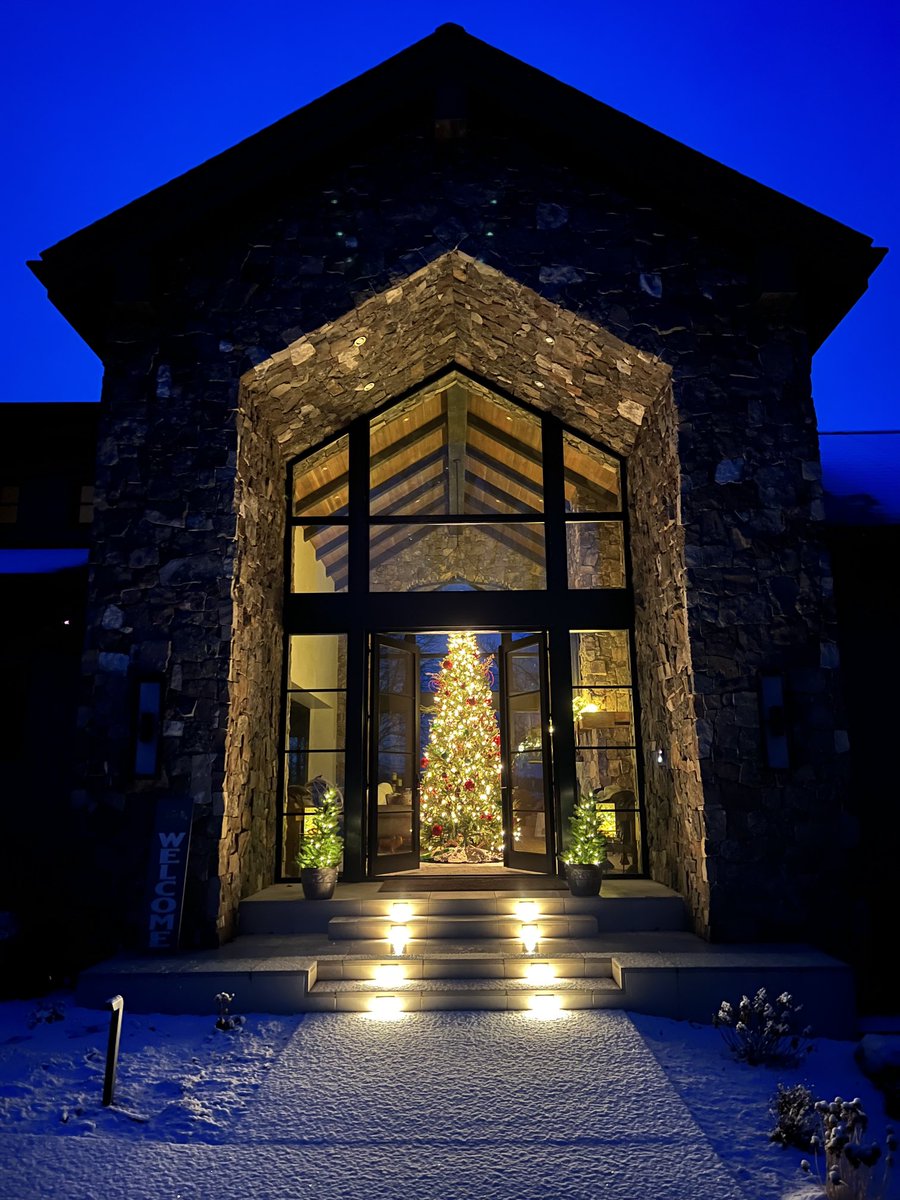 Merry Christmas! My hope for you is a Christmas filled with hope, love and joy!