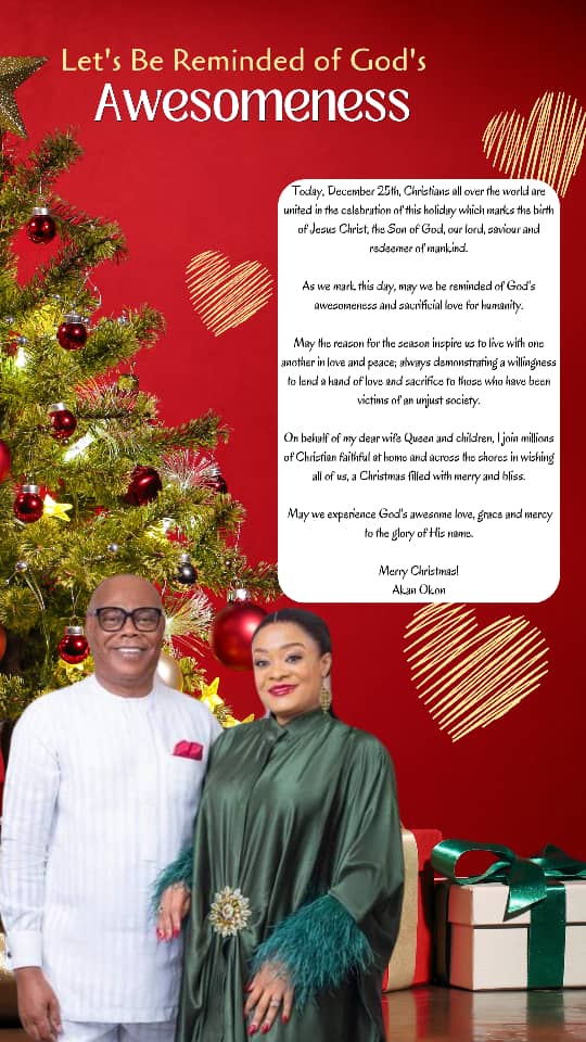 Merry Christmas.

A.O