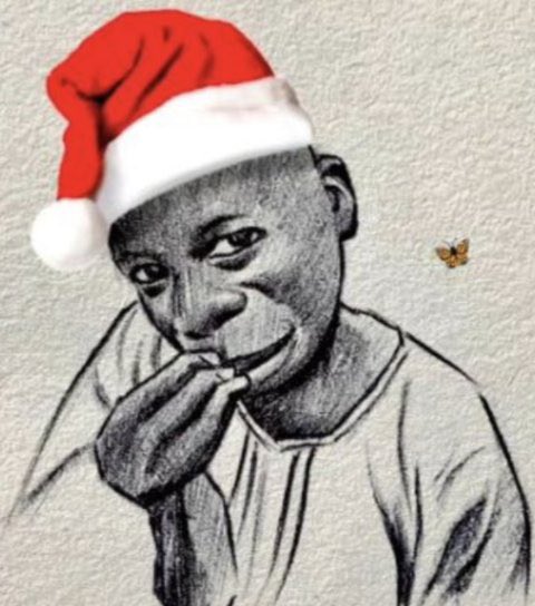 If you never chop Christmas rice 

Drop your account number let me credit you 
Retweet to qualify ✅