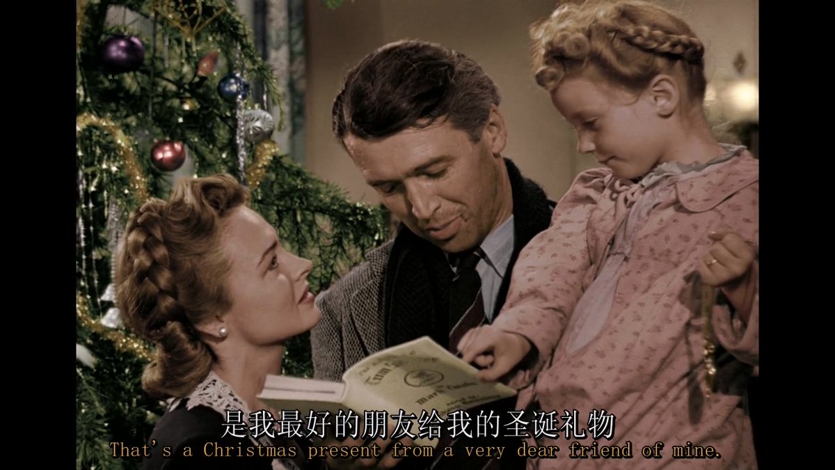 It's a Wonderful Life