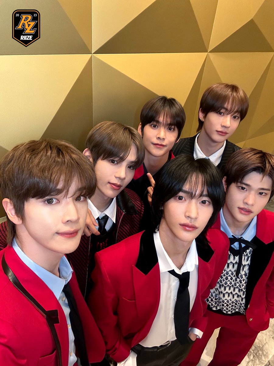 RIIZE_VIDEOS's tweet photo. [231225] RIIZE WV Membership

SBS Gayo Daejeon

#RIIZE #라이즈 @RIIZE_official https://t.co/VnO82fJr5X