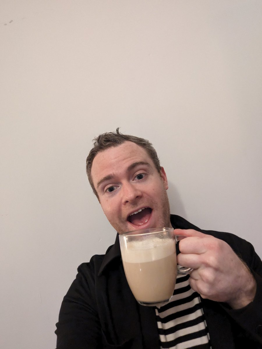 Gearóid Brennan PhD RN tweet media