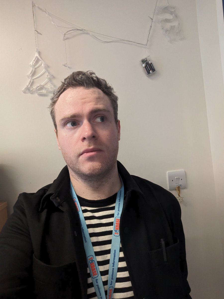 Gearóid Brennan PhD RN tweet media