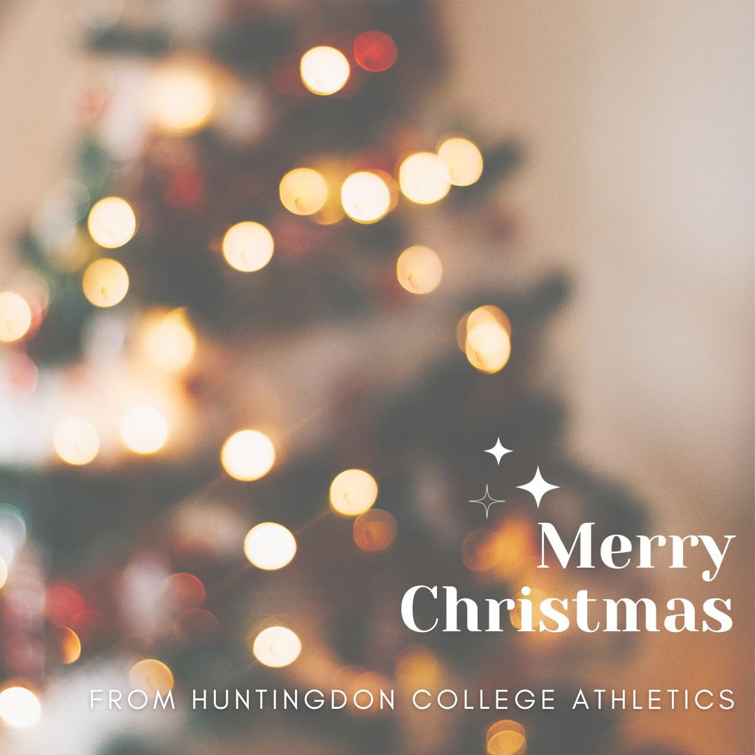 Merry Christmas from HC Athletics!! #hawkem