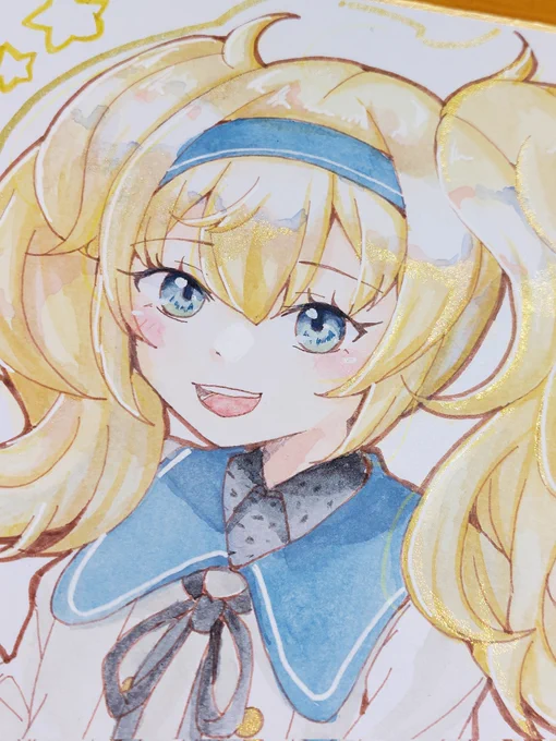 おめかしベイちゃん