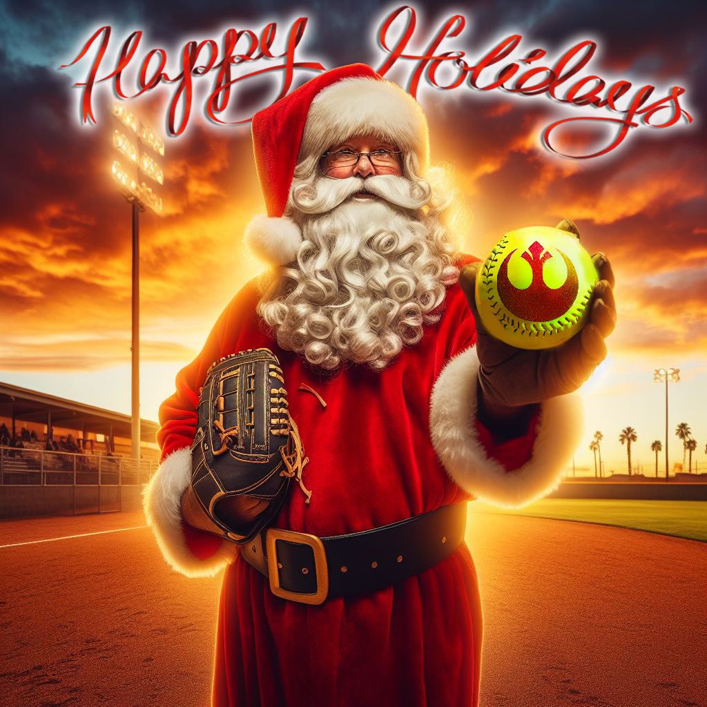 Merry Christmas and a Happy New Year!🌵🎄🥳🎆🥎