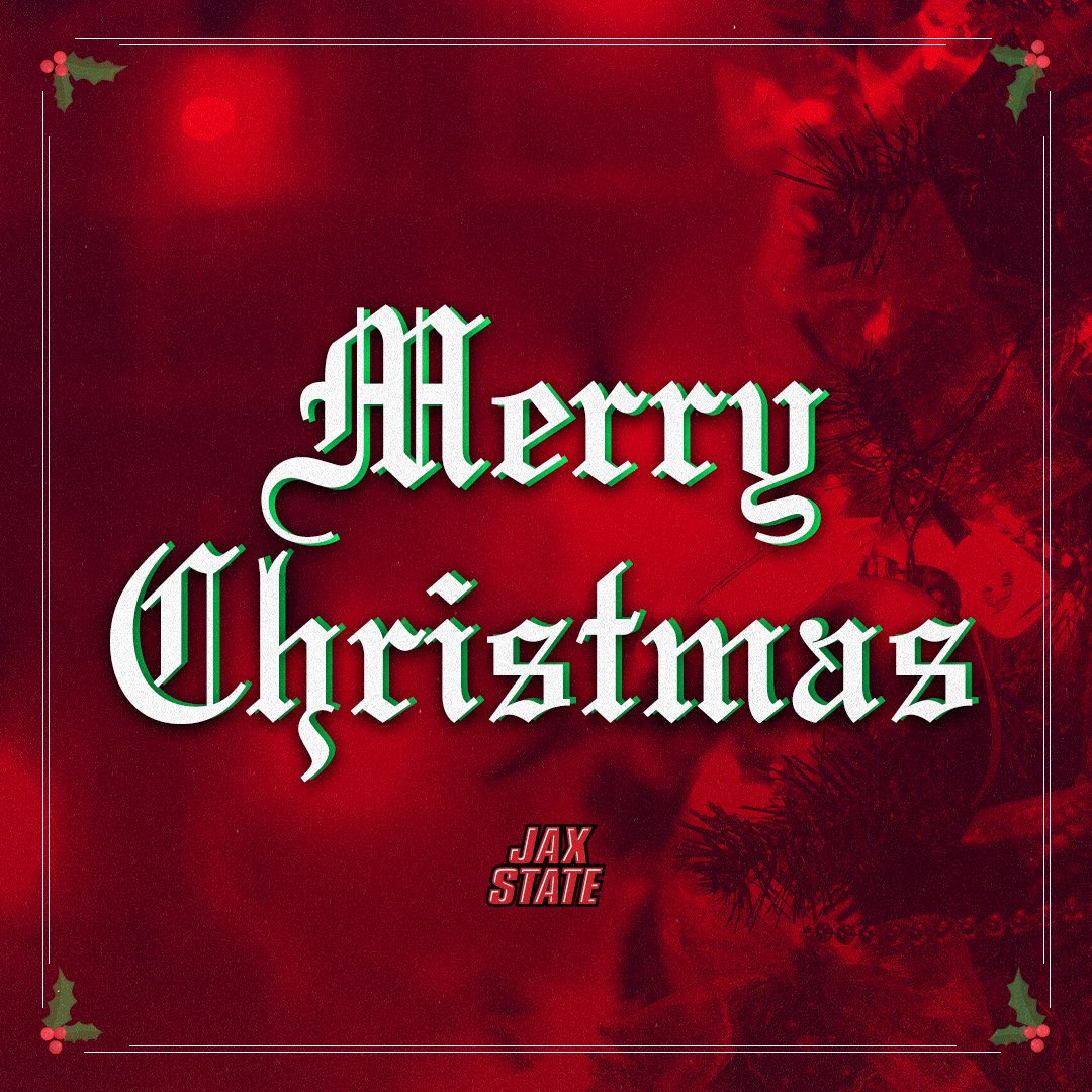 Wishing all of you in Gamecock Country a Merry Christmas and Happy Holidays!