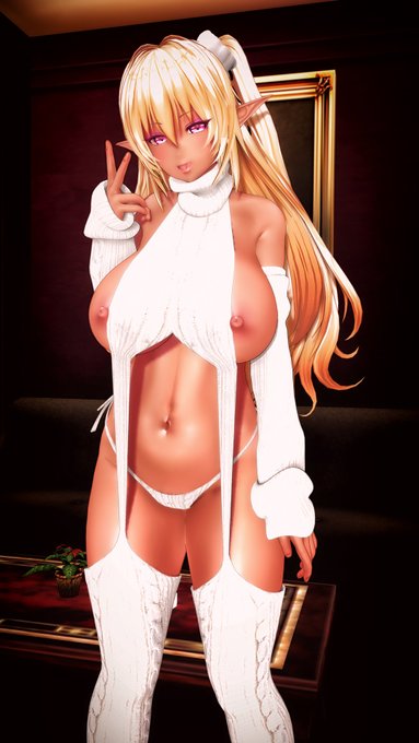 オタクくんはさ、こーいうのすきなんでしょー? 