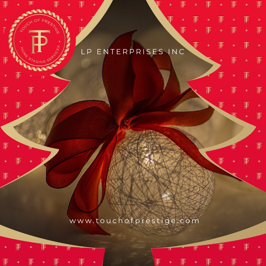 TouchOfPrestige's tweet photo. May the Christmas spirit envelop you and your family with hope, love, and happiness. Cherish life's moments, making them truly memorable.

Wishing you a Merry Christmas!

Warm regards,

Touch Of Prestige Team https://t.co/Fzo7Gwp5a2