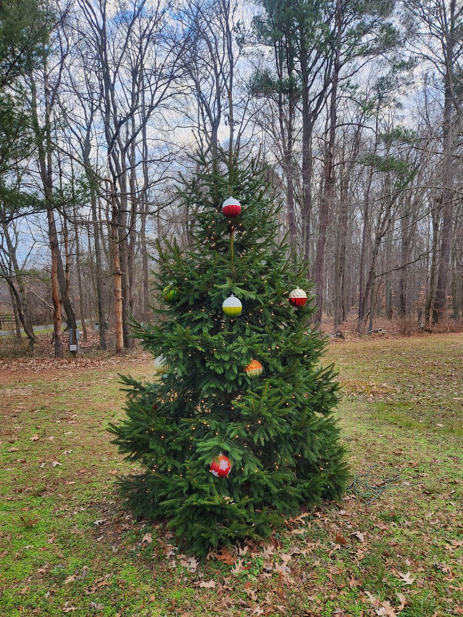 #MerryChristmasToAll from #Centreville, Maryland.