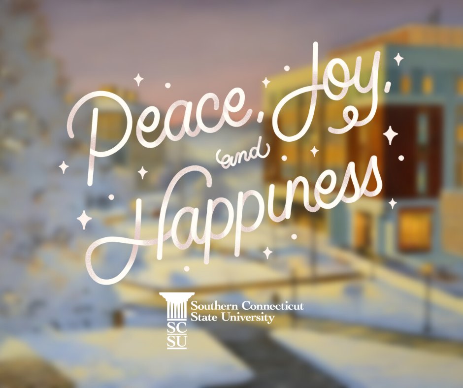 Southern Connecticut State University 🦉 tweet media