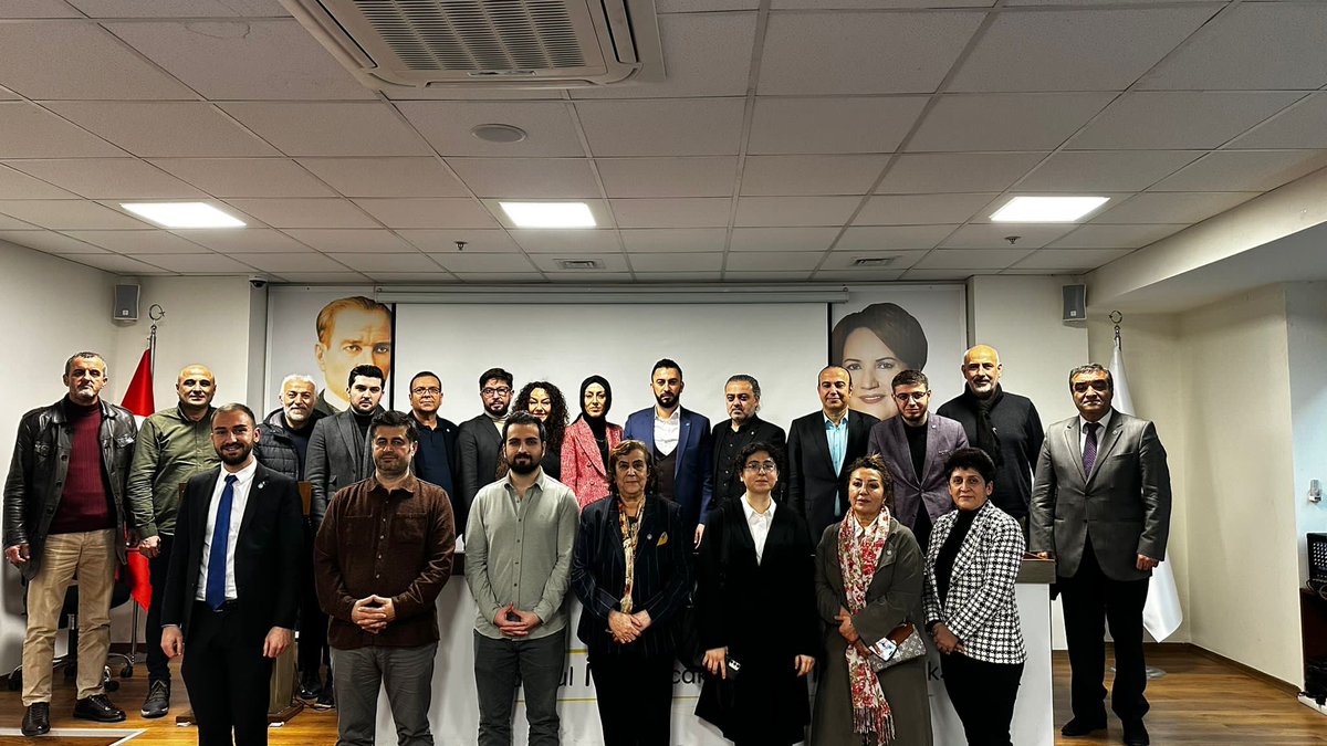 İYİ Parti İstanbul tweet media