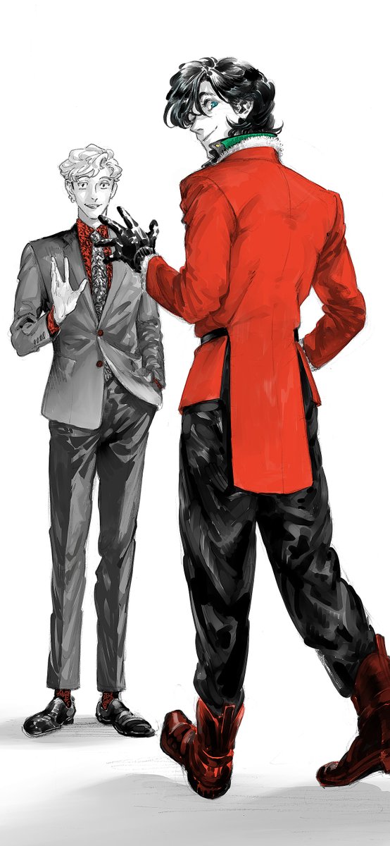 ZAKK_ccc's tweet image. Happy Holidays!
よいお年を〜！