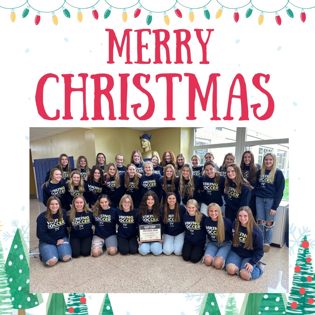 Viking Soccer tweet media