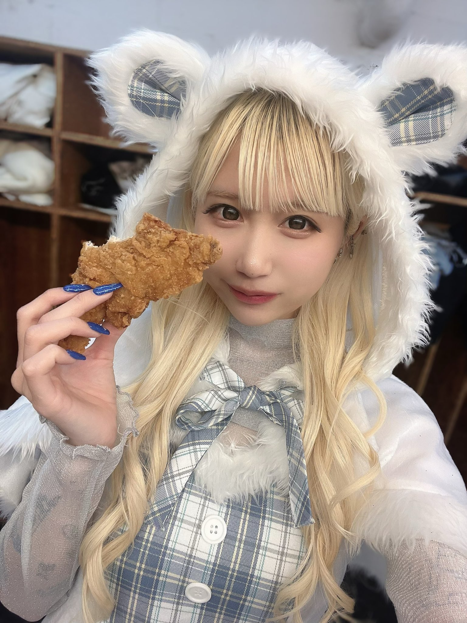 なの🐬 (@makeusagi__) / X