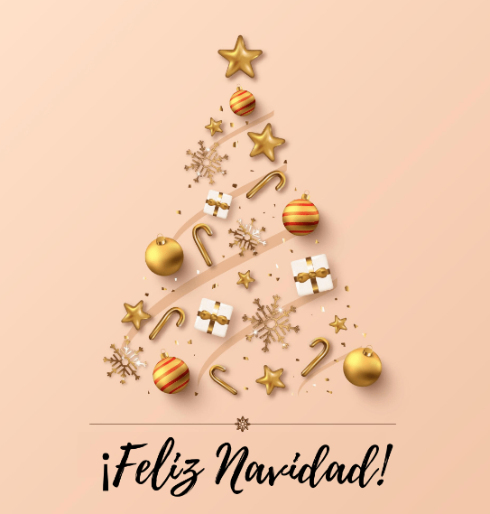 From all of us at El Oasis, we wish you and your loved ones a very Feliz Navidad 🎄(closed today only)