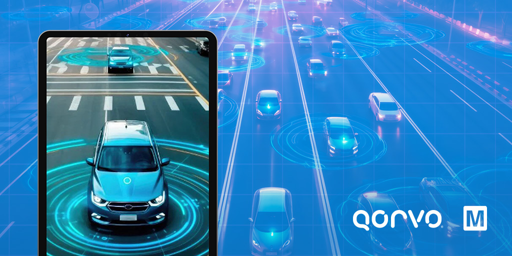 MouserElec's tweet image. Our blog post in partnership with @QorvoInc explores UWB technology for advanced automotive applications and discusses UWB solutions that can aid development and integration into automotive platforms: mouser.com/blog/uwb-unloc…

#UWB #SmartVehicles