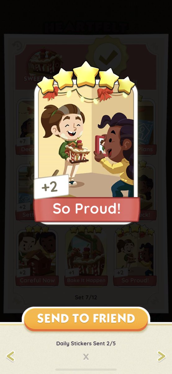 PrettyNatalei's tweet photo. I sell cards

#MonopolyGo #MonopolyGoSelling #MonopolyGoTrade https://t.co/WSQpmnvT2L