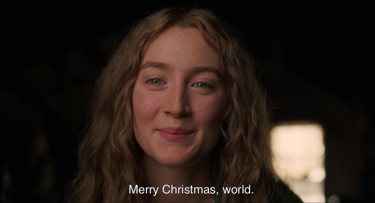 hackergrl's tweet image. now watching: little women