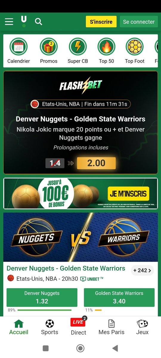 CrisLopez667's tweet photo. @QrsBetting Avis ? https://t.co/h6VvuqEKxb