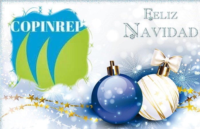 copinrep's tweet photo. La consultoría en Comunicación Política, Investigación y Relaciones Públicas (COPINREP) os desea: ¡Feliz Navidad! https://t.co/u2mi3KJG86