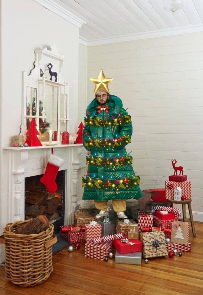 JVCKJ's tweet photo. Merry Christmas! 🎄 https://t.co/xEVAlgD8kY