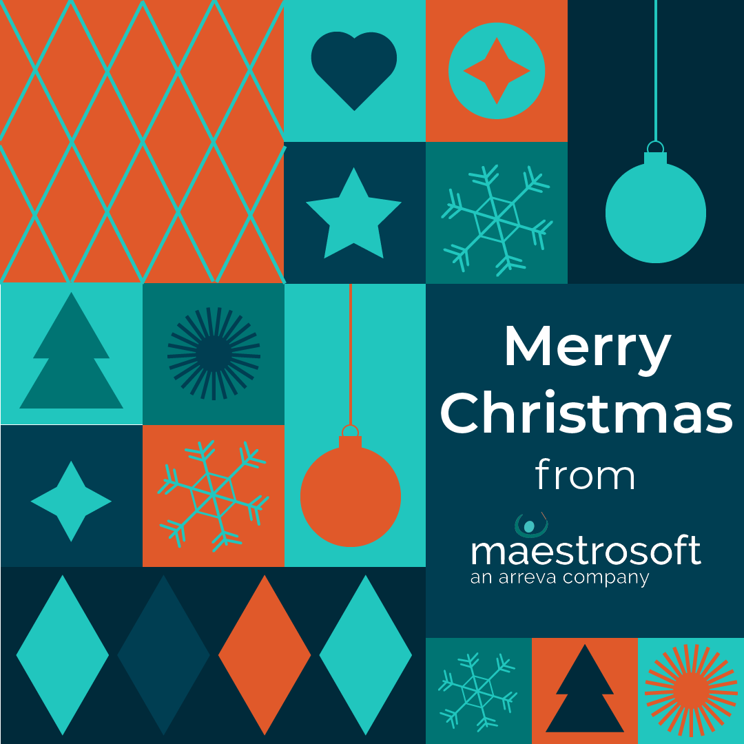 MaestroSoftware's tweet photo. This holiday season we are so grateful for our nonprofit partners who make an impact everyday with the important work they do. We wish you and your family a joyous Christmas filled with love, laughter, and successful auctions!

#Christmas #MaestroSoft https://t.co/c9m6VG5iaR