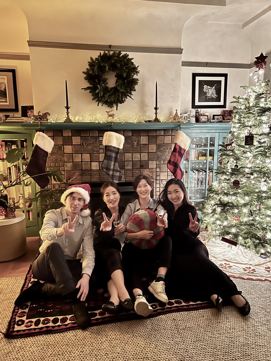 Esmé Quartet tweet media