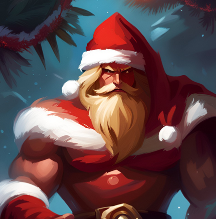 RisingPhoenixGM's tweet photo. By the Power of Christmas!
Peace, Joy, and Love. May your day be filled with all three. https://t.co/eYfwBc6f4f