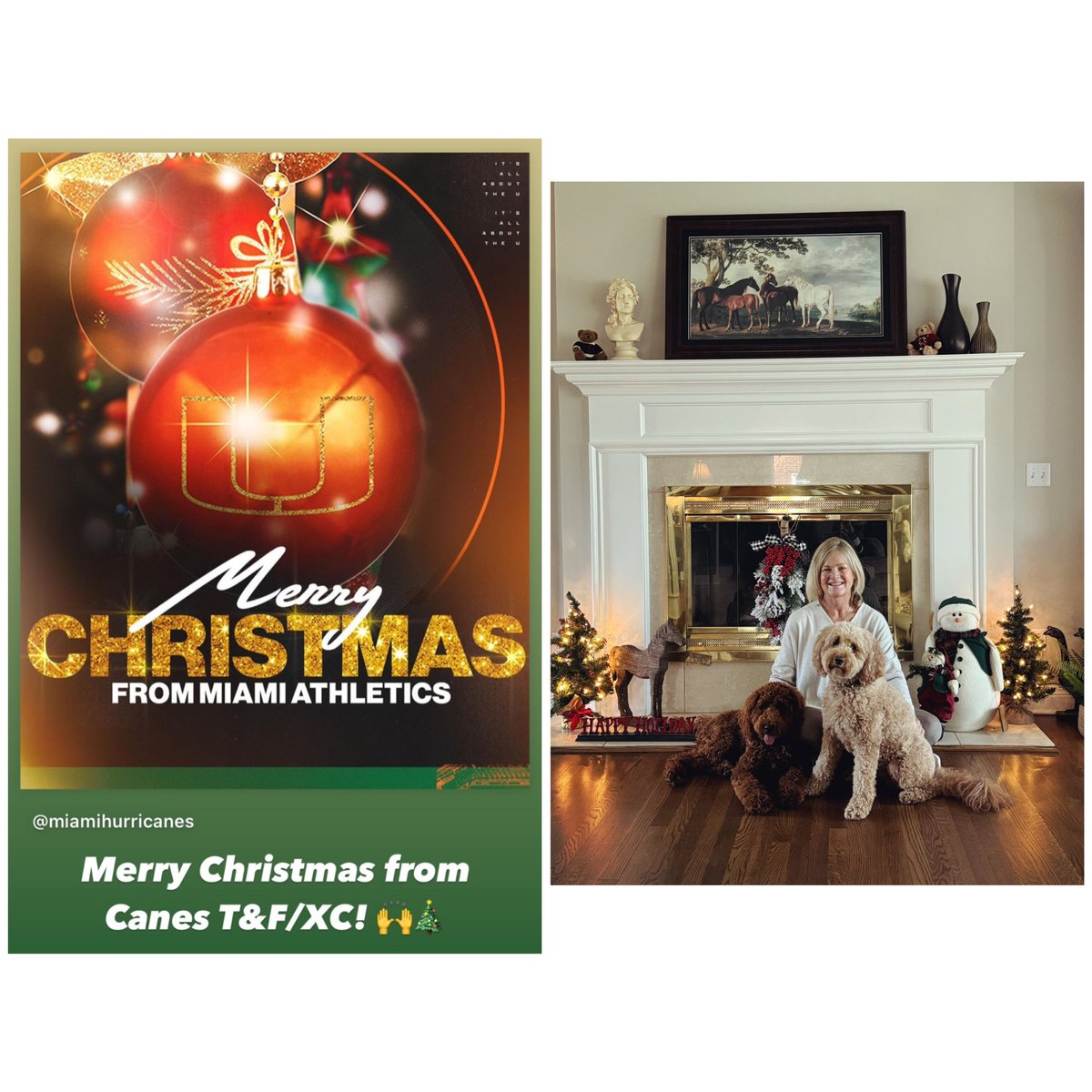 Merry Christmas and Happy Holidays!