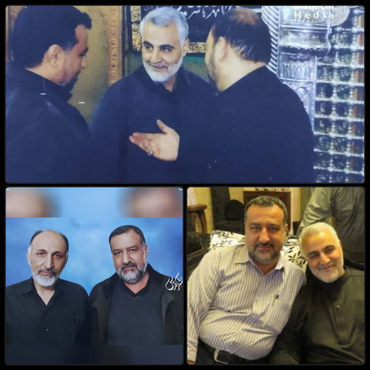 Maryam98635672's tweet photo. در کرب و بلا، بی طرفان بی شرفان اند
تاریخ همان است، حسینی و یزیدی...

آری تا شهید نباشی، شهید نمی شوی!
#سیدرضی_موسوی
#خطشکن_زنجانی https://t.co/yGxgwjvlYG