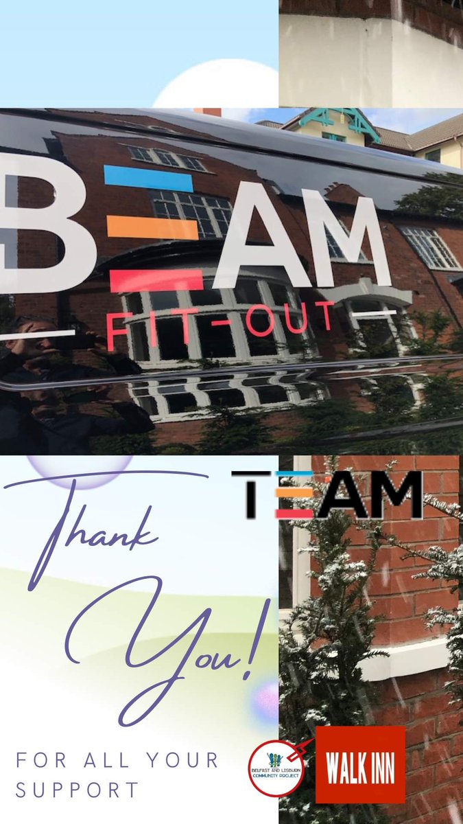 There are not words big enough. There is not a hug strong enough. There is not a smile wide enough. All we can offer is thank you. You are our hero. You are in our thoughts. You are in our prayers. For all the work The Beam Team has done.