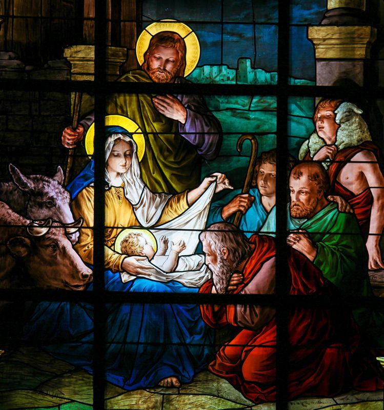 MichelleDAuthor's tweet image. "Do not be afraid. I bring you good news of great joy that will be for all the people. Today in the town of David a Savior has been born to you; he is Christ the Lord. This will be a sign to you: You will find a baby wrapped in cloths and lying in a manger." Luke 2: 10-12