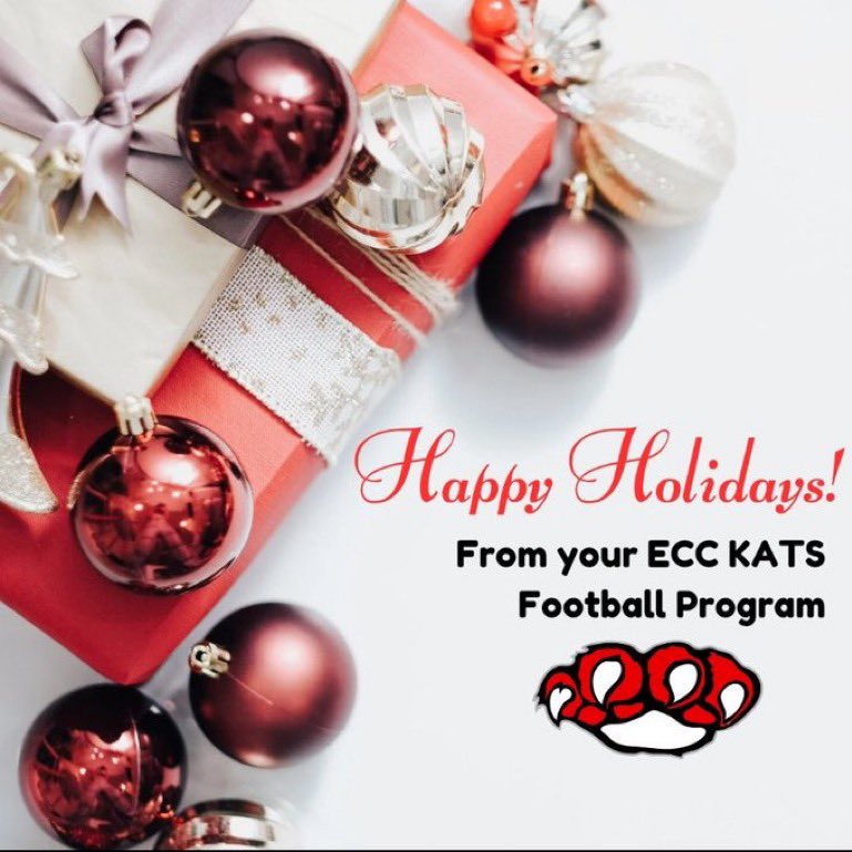 Thank you for the Christmas wishes ! MERRY CHRISTMAS ! ❤️ <a href="/CoachEricDixon/">Eric Dixon</a> <a href="/SUNYECC/">SUNY Erie</a>