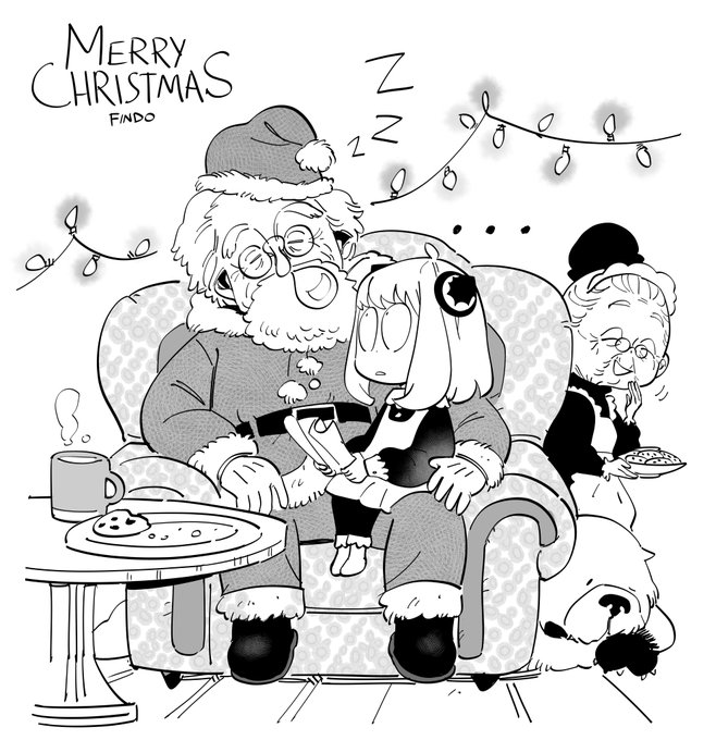#SPY_FAMILY 🤭