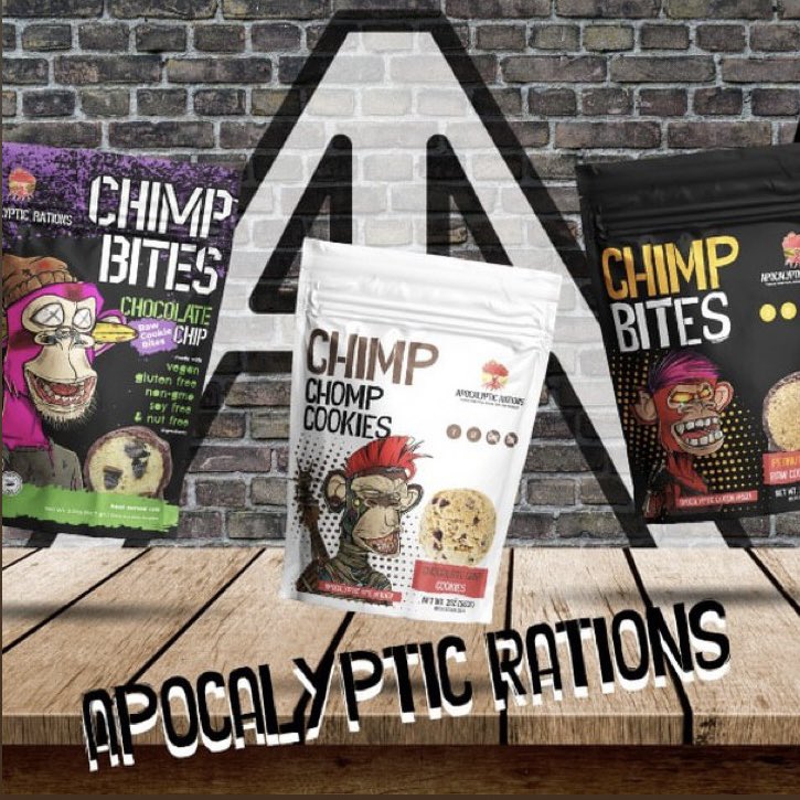 KoiBudG's tweet photo. @AaronCapps19 @apocalypticapes @apocalyptratns @Fityeth @thrillkicker @fishyfisheth @saylorenergy1 @Cryptodreams8 @Roaddawg45013 @epicsrt8 @shahh You know it!
#AAPES #ChImpBites https://t.co/gA7eoVTe1p