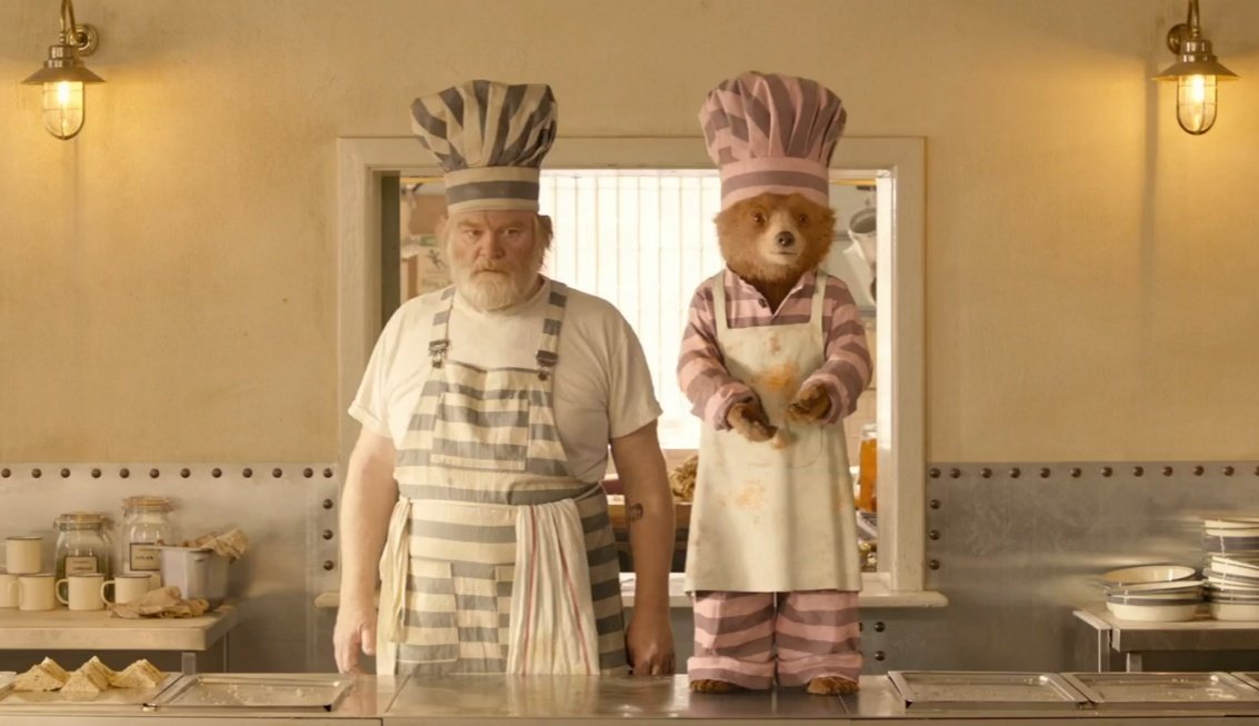 The kitchen scenes in The Bear are so stressful