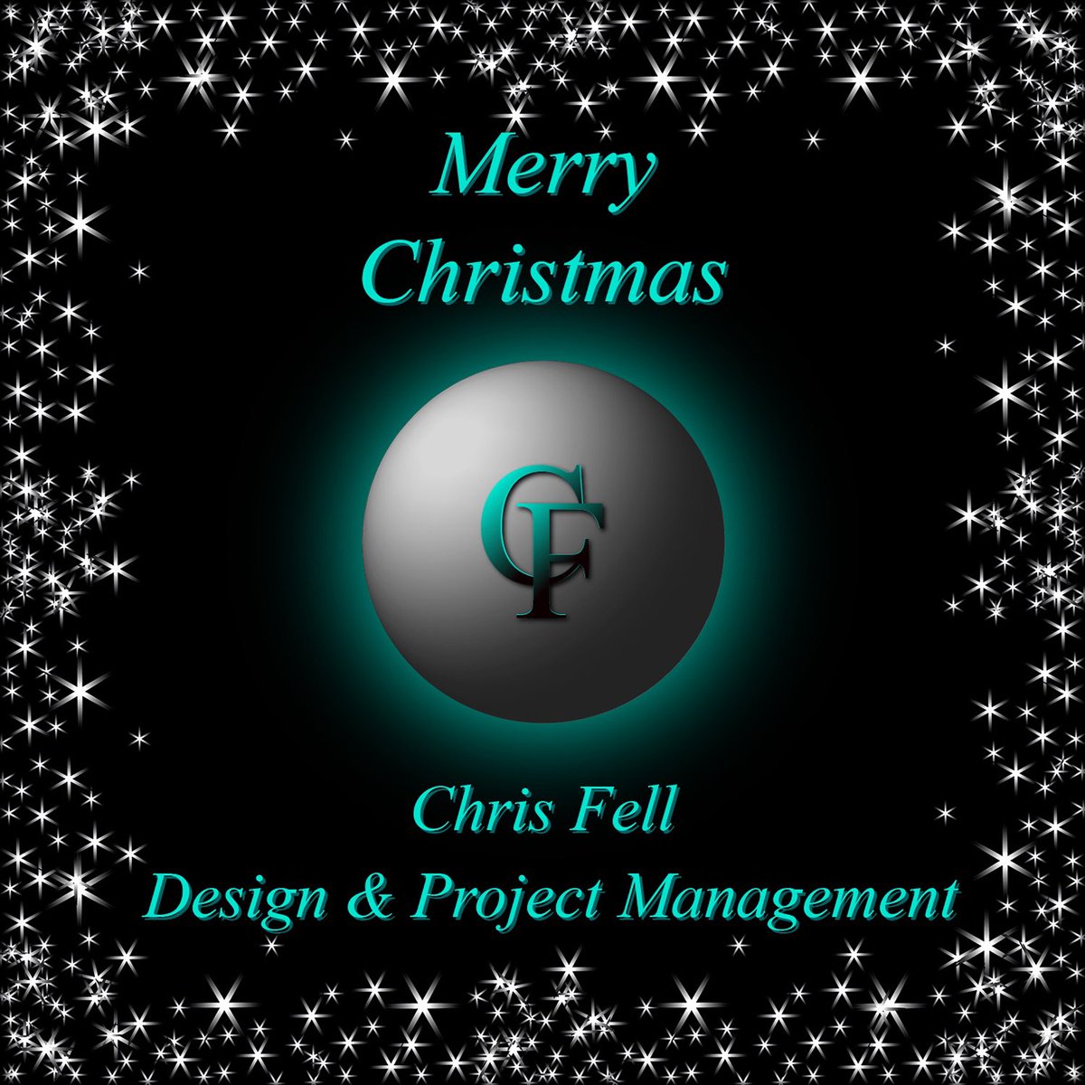 We wish you a Merry Christmas from Chris Fell Design &amp; Project Management.

#MerryChristmas #Christmas2023 #SeasonsGreetings #chrisfelldesign #chrisfellxyz #designingandcreatingtheunimaginable #interiorarchitecture #designer