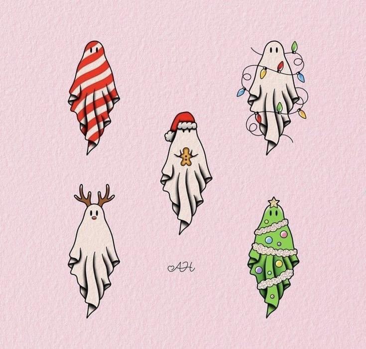 Wishing you all a Merry Christmas/Happy New Year/Happy Holidays/Happy Monday/just good vibes all around. Sending so much love to you and yours! 🎅🏻

 We miss you, spookies! #stayspooky 👻🔪💕