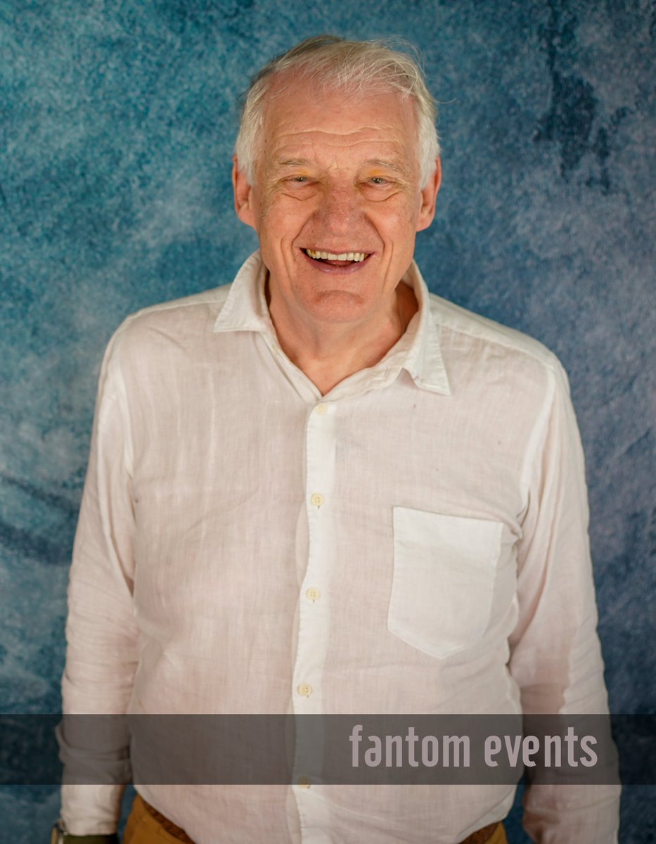 fantomfilms's tweet photo. We are sorry to hear the news that our friend Richard Franklin passed away this morning.
Richard became one of our authors and was a long term supporter of through events and audios, and send his family and loved ones our condolences, and shall be raising a toast to him tonight. https://t.co/CbQ46L2pYB