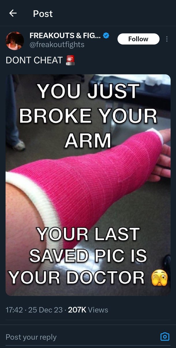 Gimmick Accounts being annoying/posting Ls tweet media