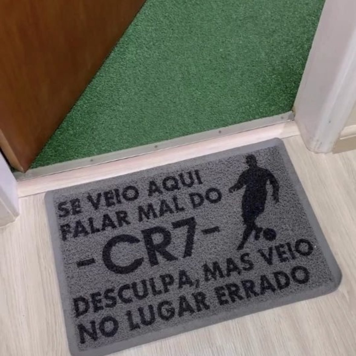 Que fique bem claro 👍