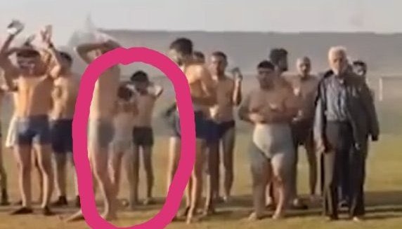 الإختلال معــتــقل أطفال من غزة! 
في صمت تام !

يارب أرىىىل جنود السماء، يارب ارحمنا برحمتك.